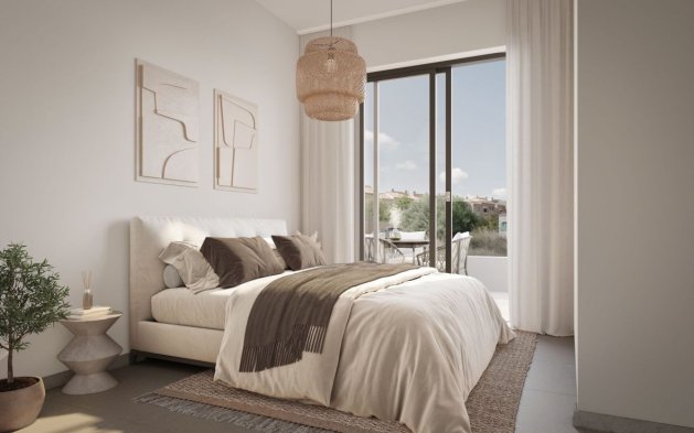 Obra nueva - Apartamento / piso - Torrevieja - Nueva Torrevieja - Aguas Nuevas