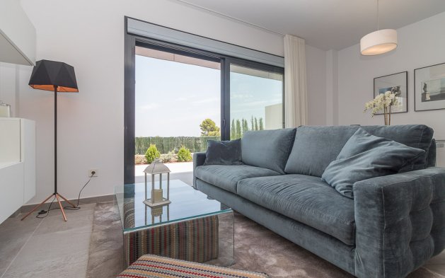 Obra nueva - low-bungalow - Torrevieja