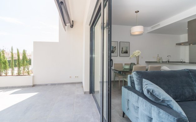 Obra nueva - low-bungalow - Torrevieja