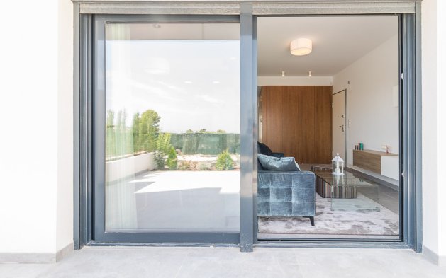 Obra nueva - low-bungalow - Torrevieja
