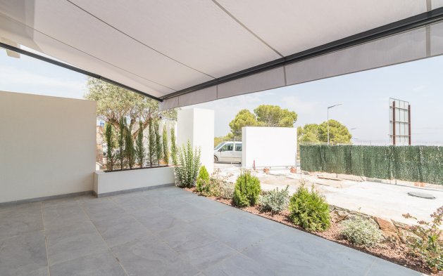 Obra nueva - low-bungalow - Torrevieja