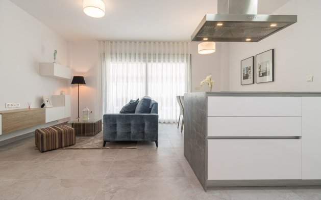 Obra nueva - low-bungalow - Torrevieja