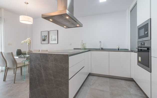 Obra nueva - low-bungalow - Torrevieja
