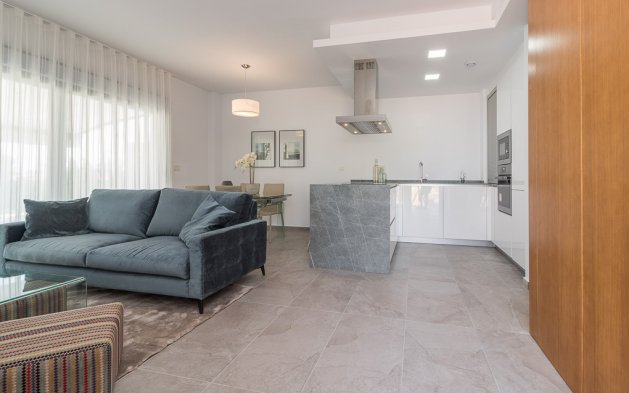 Obra nueva - low-bungalow - Torrevieja