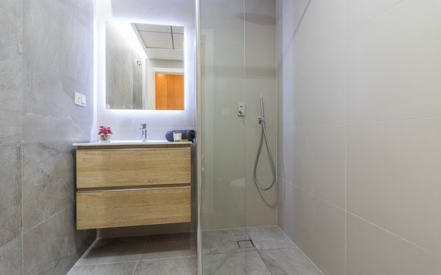 Obra nueva - low-bungalow - Torrevieja