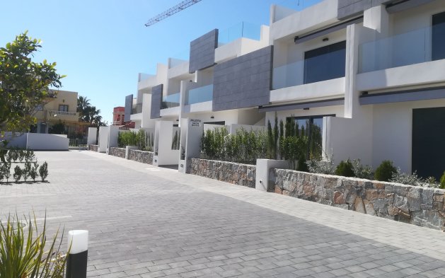 Obra nueva - low-bungalow - Torrevieja