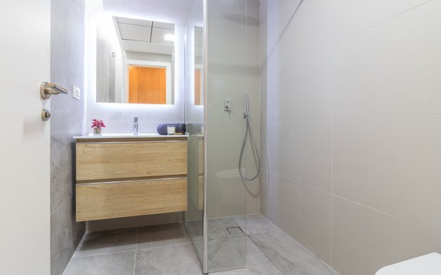 Obra nueva - low-bungalow - Torrevieja