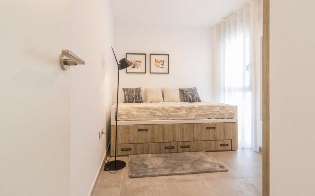 Obra nueva - low-bungalow - Torrevieja