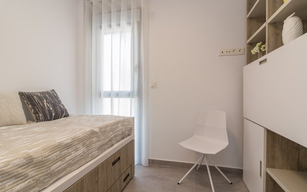 Obra nueva - low-bungalow - Torrevieja
