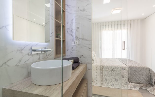 Obra nueva - low-bungalow - Torrevieja