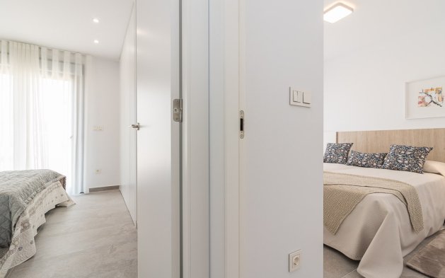 Obra nueva - low-bungalow - Torrevieja