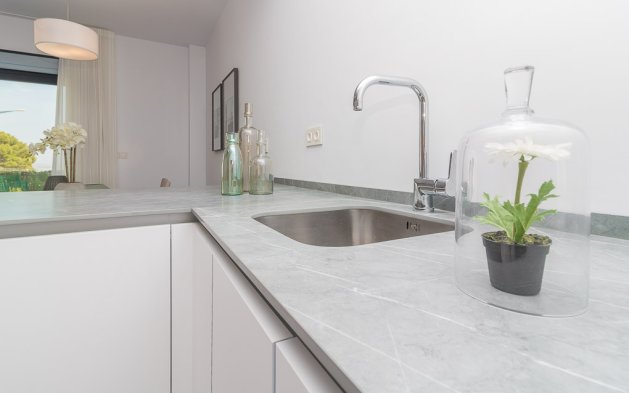 Obra nueva - high-bungalow - Torrevieja