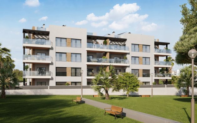 Obra nueva - Apartamento / piso - Torrevieja - Nueva Torrevieja - Aguas Nuevas