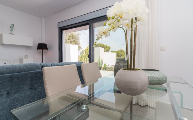 Obra nueva - high-bungalow - Torrevieja