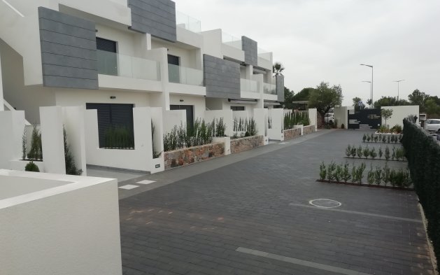 Obra nueva - high-bungalow - Torrevieja