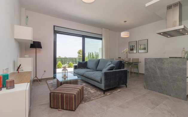 Obra nueva - high-bungalow - Torrevieja
