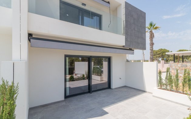 Obra nueva - high-bungalow - Torrevieja