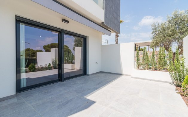 Obra nueva - high-bungalow - Torrevieja