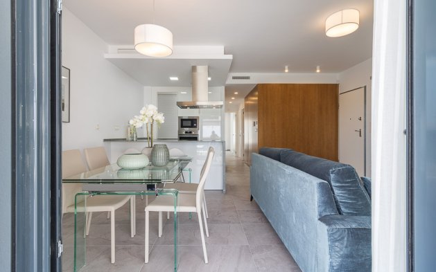 Obra nueva - high-bungalow - Torrevieja