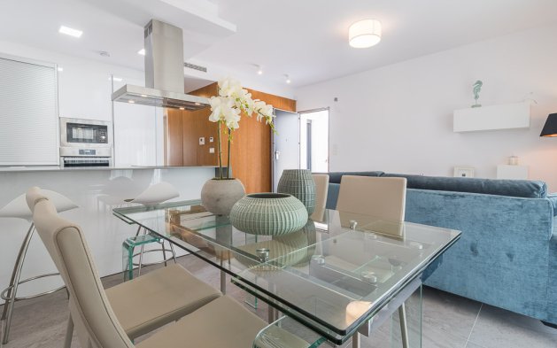 Obra nueva - high-bungalow - Torrevieja
