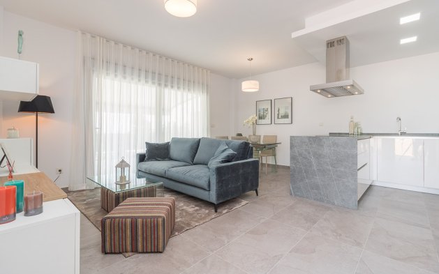 Obra nueva - high-bungalow - Torrevieja