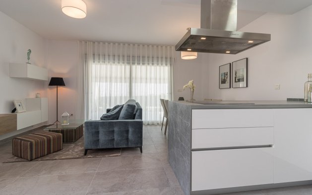 Obra nueva - high-bungalow - Torrevieja