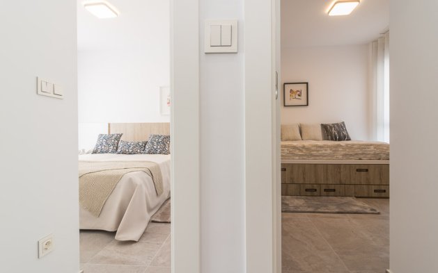 Obra nueva - high-bungalow - Torrevieja