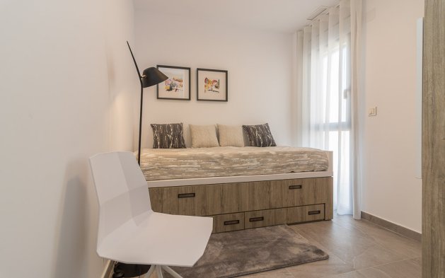 Obra nueva - high-bungalow - Torrevieja