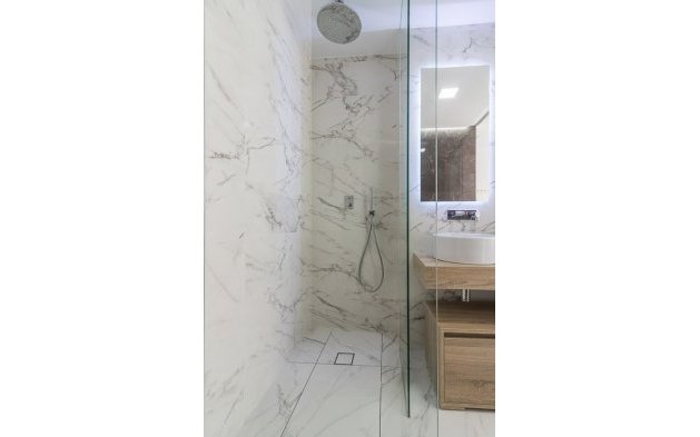 Obra nueva - high-bungalow - Torrevieja