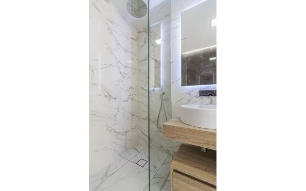 Obra nueva - high-bungalow - Torrevieja