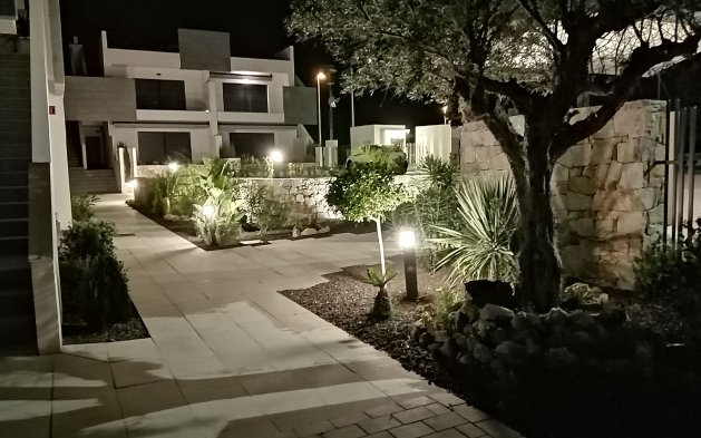 Obra nueva - high-bungalow - Torrevieja