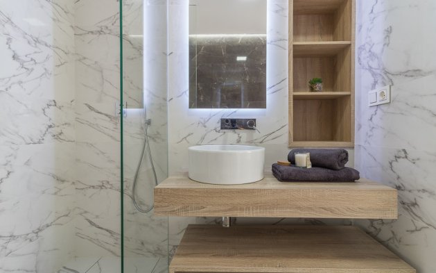 Obra nueva - high-bungalow - Torrevieja