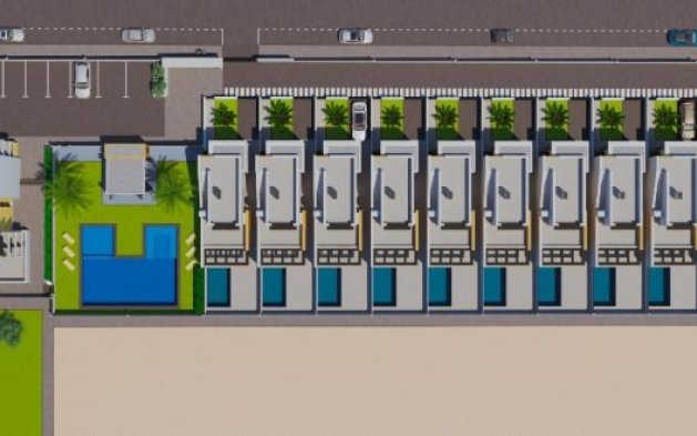 Obra nueva - Apartamento / piso - Torrevieja - Nueva Torrevieja - Aguas Nuevas