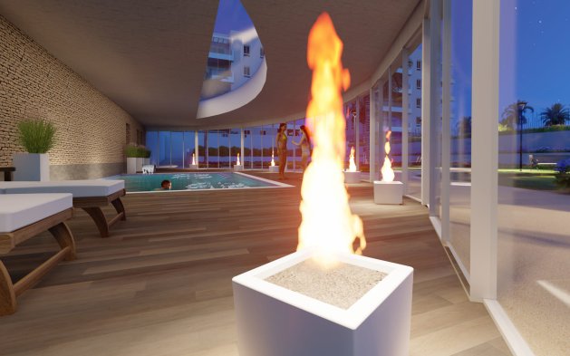 Obra nueva - Apartamento / piso - Guardamar del Segura
