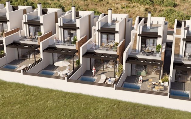 Nieuwbouw Woningen - Villa - Torrevieja