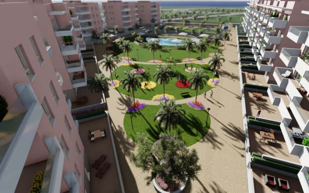 Obra nueva - ground-floor - Guardamar del Segura
