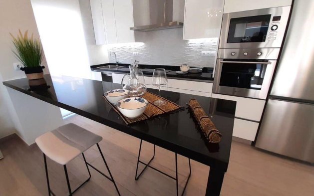 Obra nueva - Apartamento / piso - Guardamar del Segura