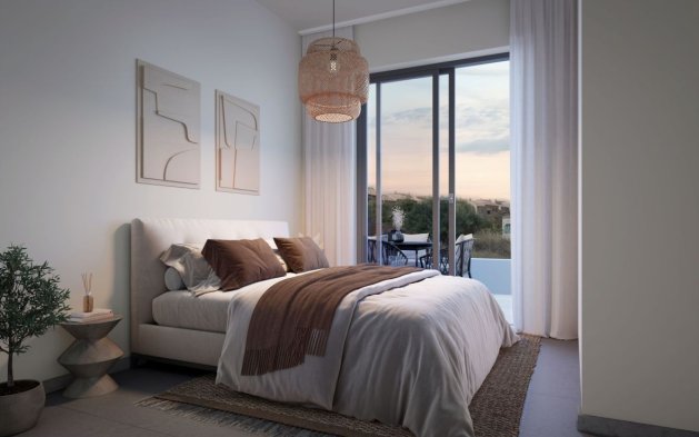 Nieuwbouw Woningen - Villa - Torrevieja