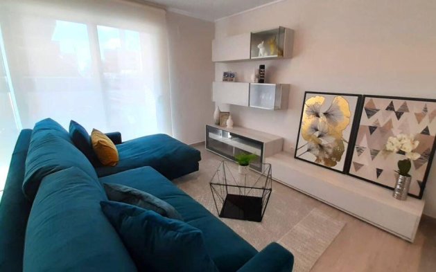 Obra nueva - Apartamento / piso - Guardamar del Segura
