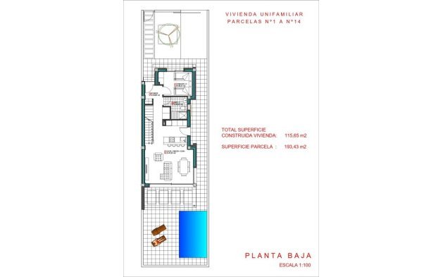 Nieuwbouw Woningen - Villa - Torrevieja
