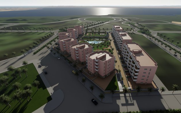 Obra nueva - Apartamento / piso - Guardamar del Segura
