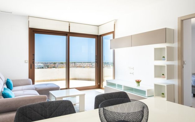 Herverkoop - Appartement / flat - Orihuela Costa