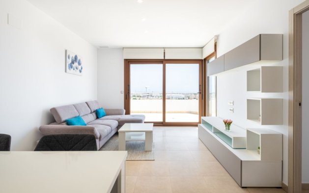 Herverkoop - Appartement / flat - Orihuela Costa