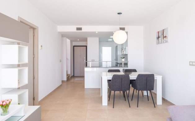 Herverkoop - Appartement / flat - Orihuela Costa