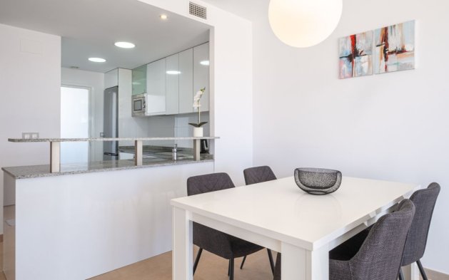 Herverkoop - Appartement / flat - Orihuela Costa