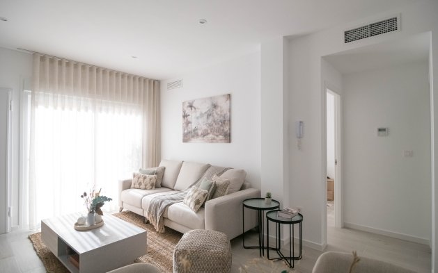 Obra nueva - terraced - Jerónimo y Avileses
