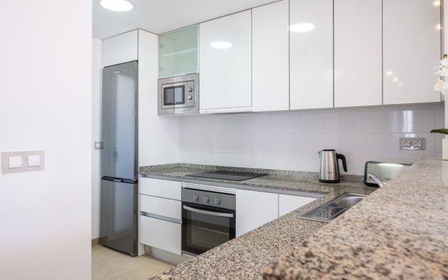 Herverkoop - Appartement / flat - Orihuela Costa