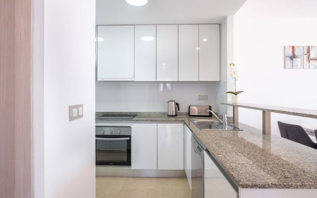 Herverkoop - Appartement / flat - Orihuela Costa