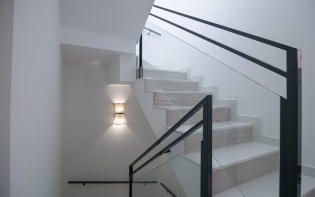 Obra nueva - terraced - Jerónimo y Avileses