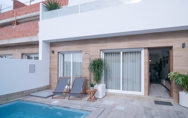 Obra nueva - terraced - Jerónimo y Avileses